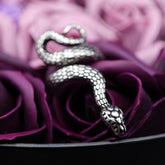 Inel Argint 925 Sarpe